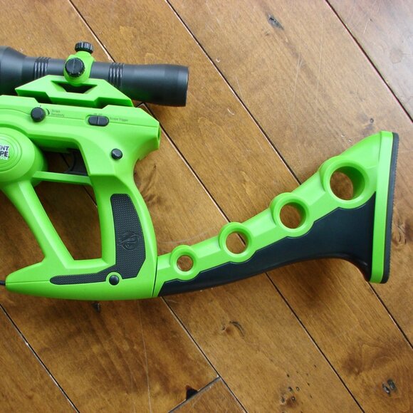 XBox Silent Scope Light Rifle 2004 Original Collectible - Picture 9 of 12